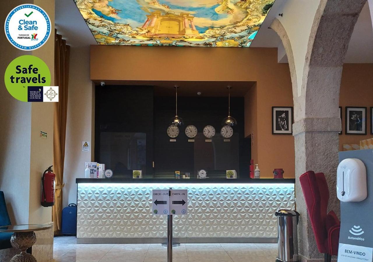 ליסבון Hotel Lis Baixa מראה חיצוני תמונה