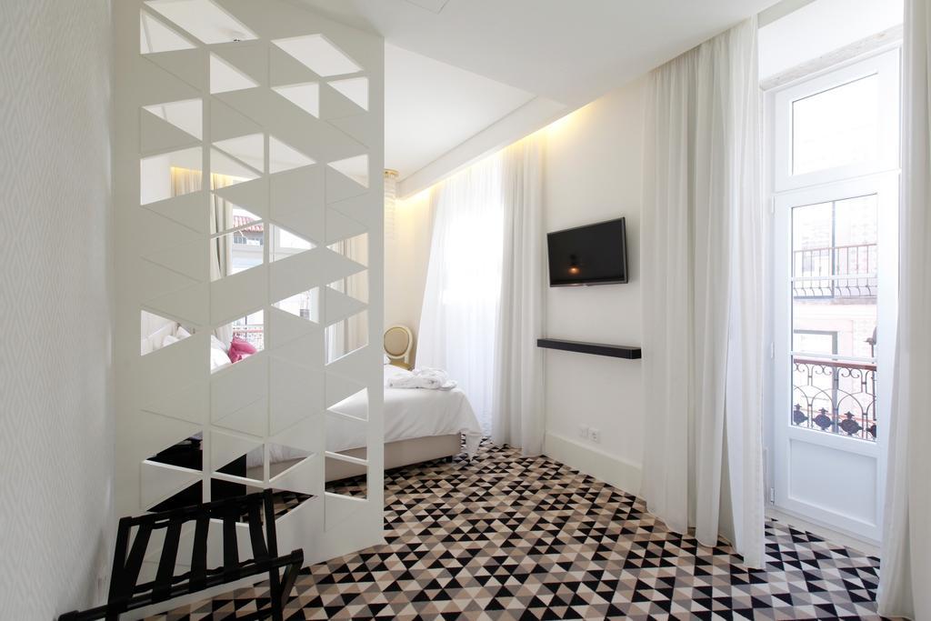 ליסבון Hotel Lis Baixa מראה חיצוני תמונה