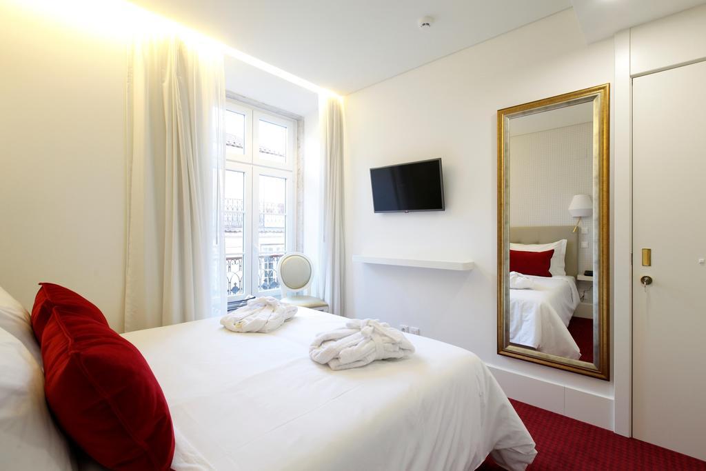 ליסבון Hotel Lis Baixa מראה חיצוני תמונה