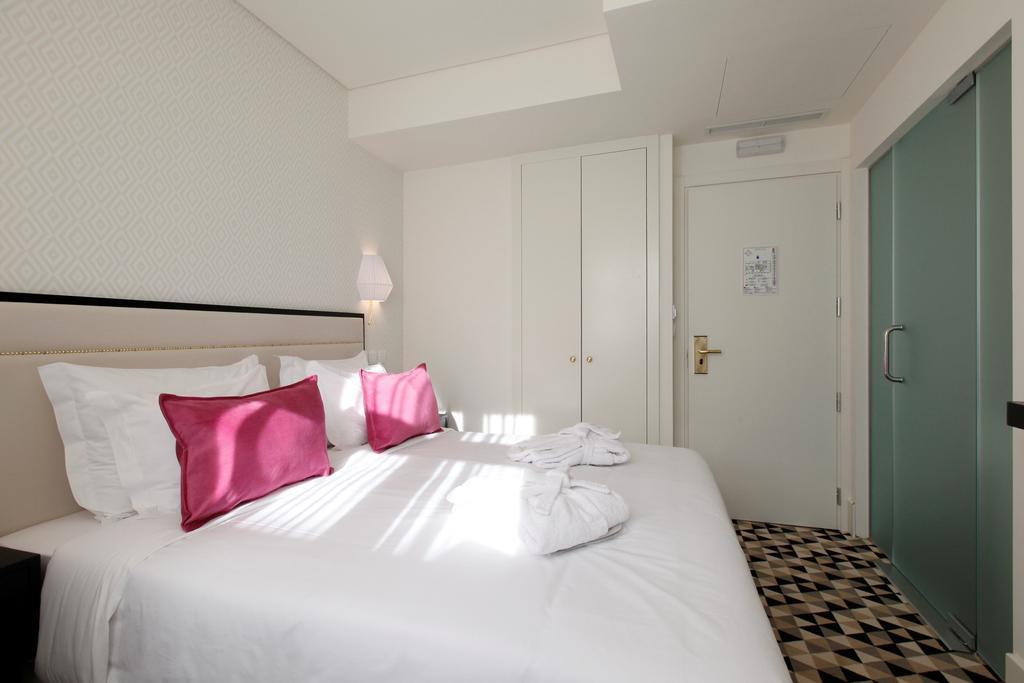 ליסבון Hotel Lis Baixa מראה חיצוני תמונה