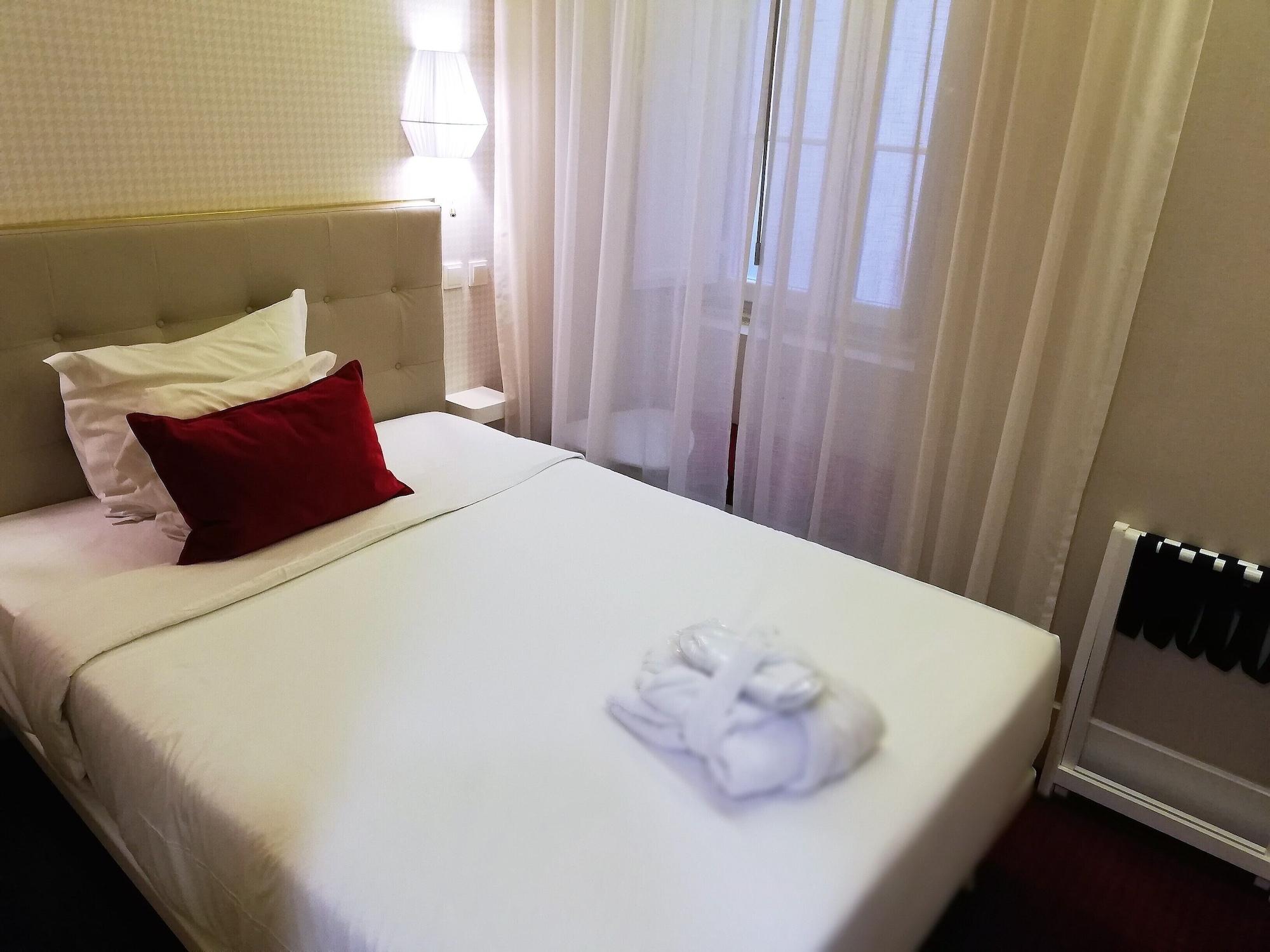 ליסבון Hotel Lis Baixa מראה חיצוני תמונה
