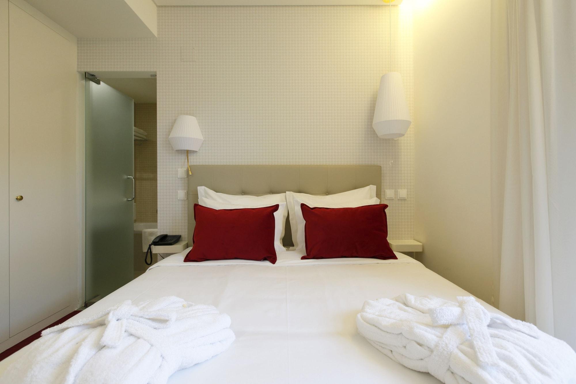 ליסבון Hotel Lis Baixa מראה חיצוני תמונה