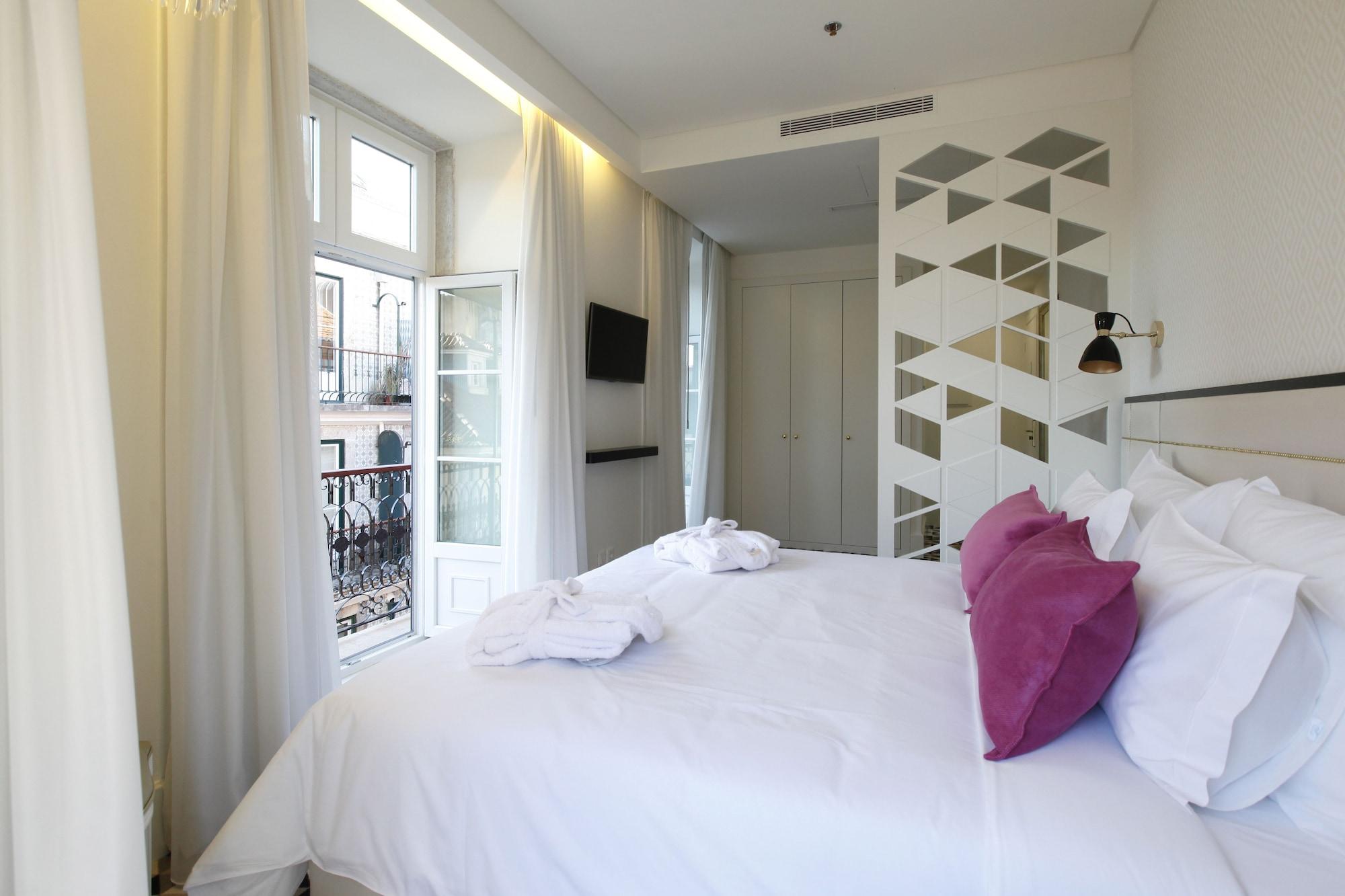 ליסבון Hotel Lis Baixa מראה חיצוני תמונה