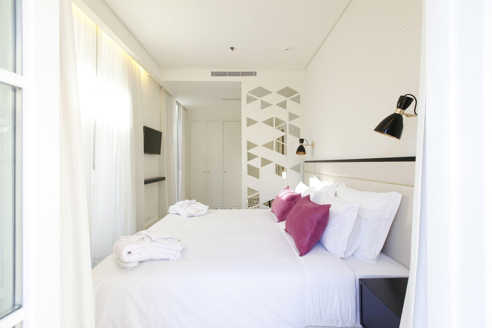 ליסבון Hotel Lis Baixa מראה חיצוני תמונה