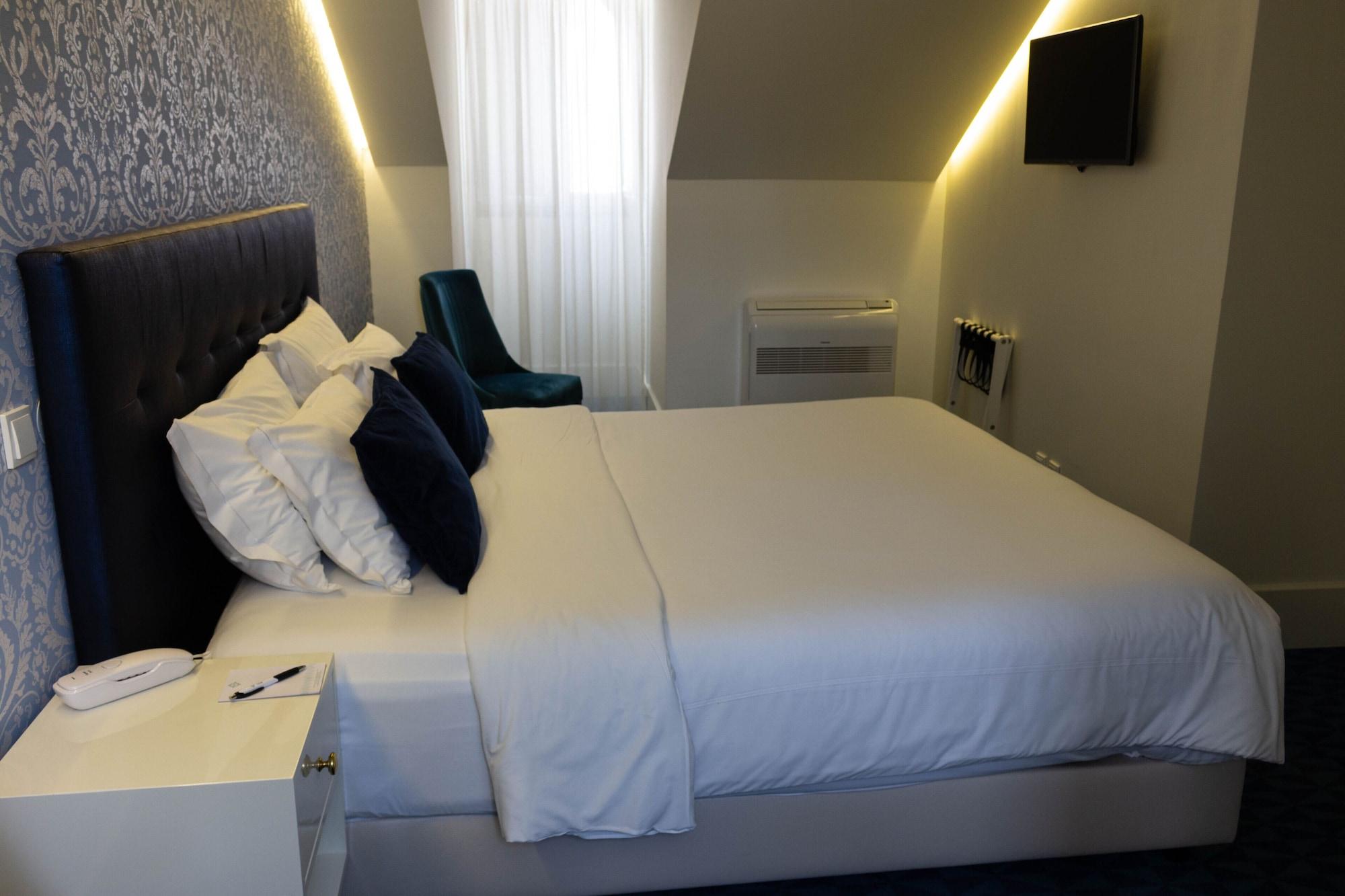 ליסבון Hotel Lis Baixa מראה חיצוני תמונה