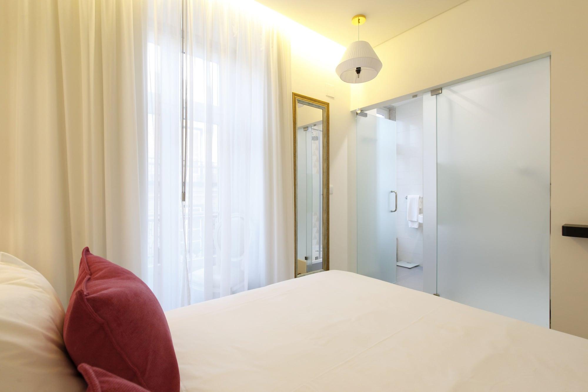 ליסבון Hotel Lis Baixa מראה חיצוני תמונה