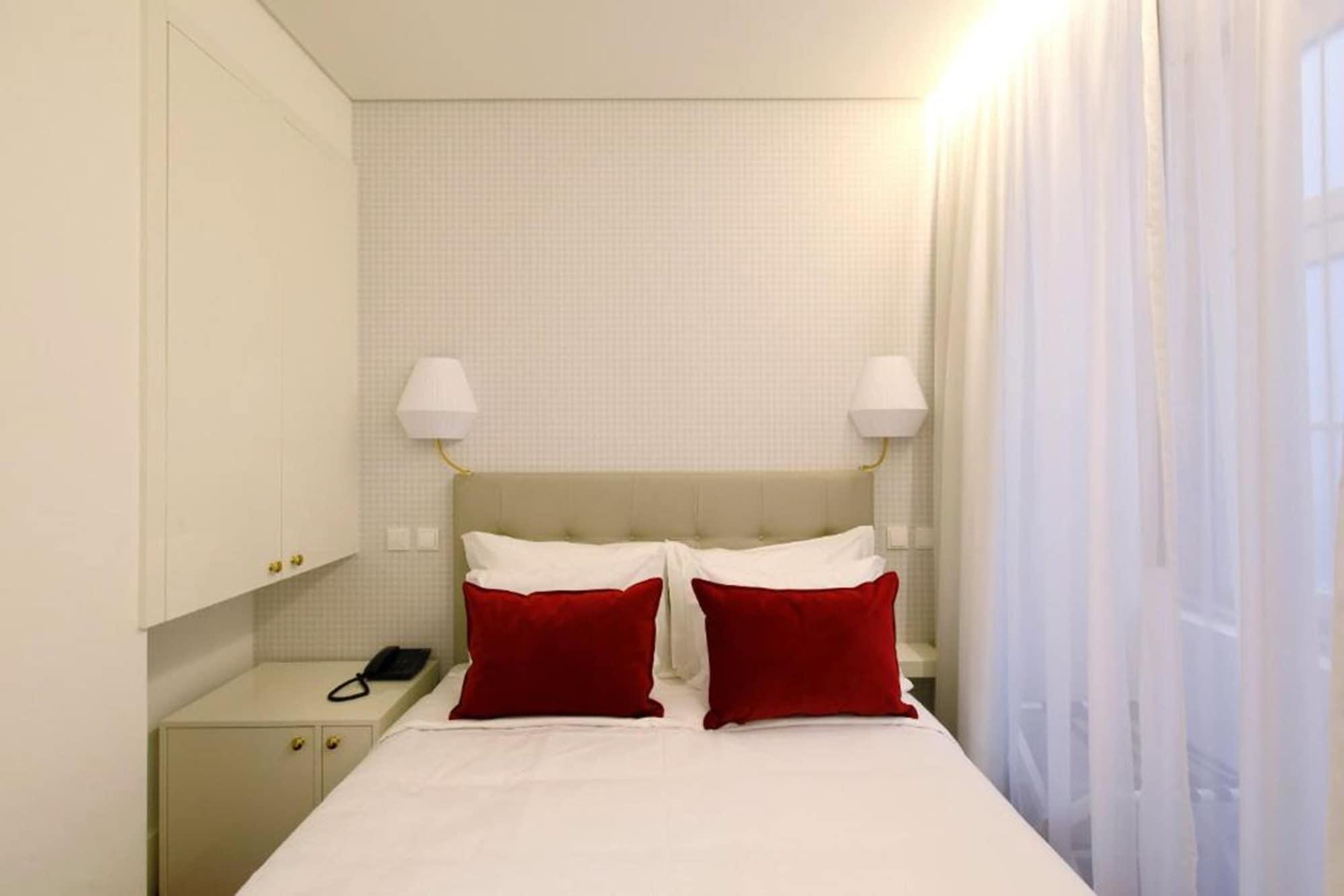 ליסבון Hotel Lis Baixa מראה חיצוני תמונה