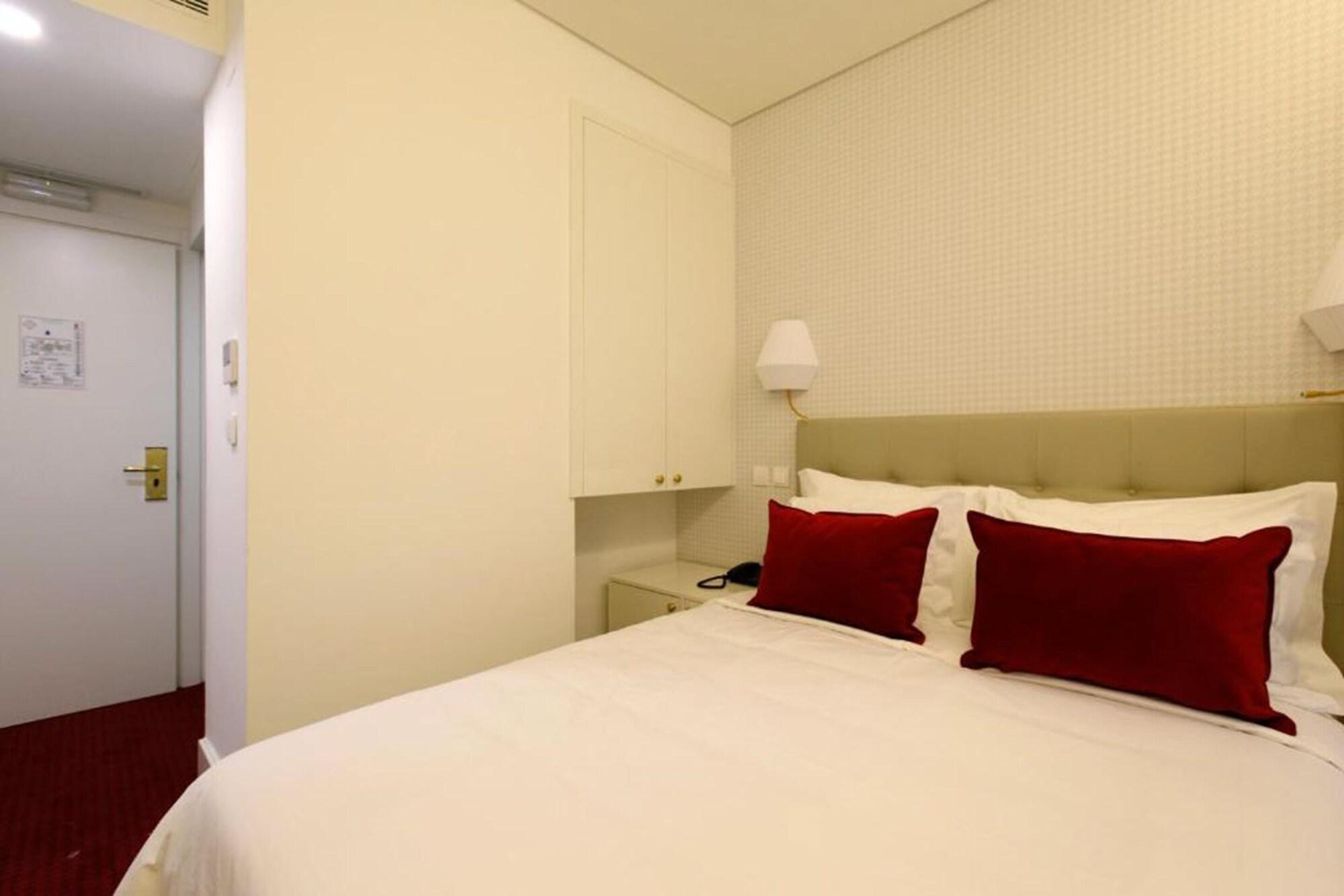 ליסבון Hotel Lis Baixa מראה חיצוני תמונה
