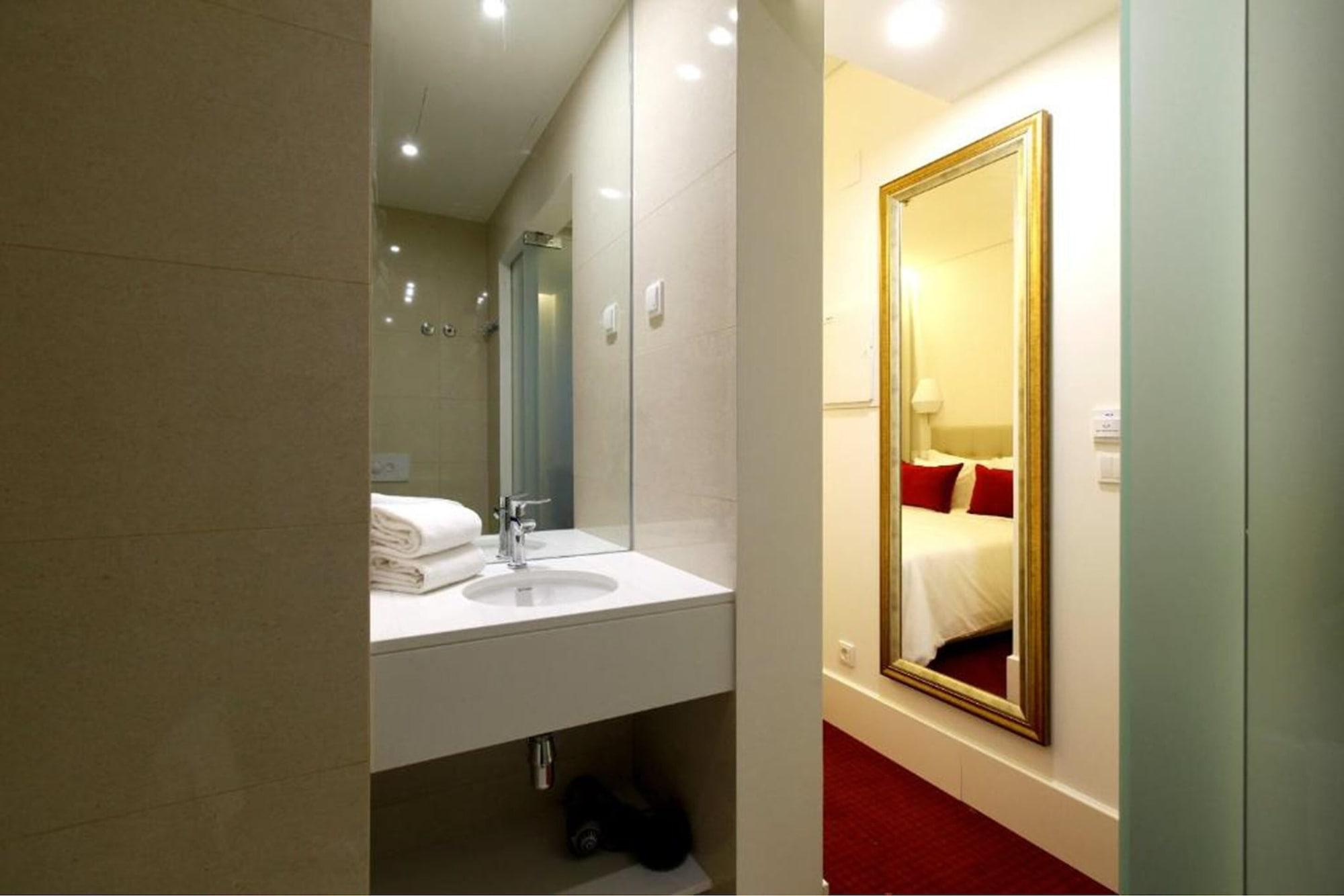 ליסבון Hotel Lis Baixa מראה חיצוני תמונה