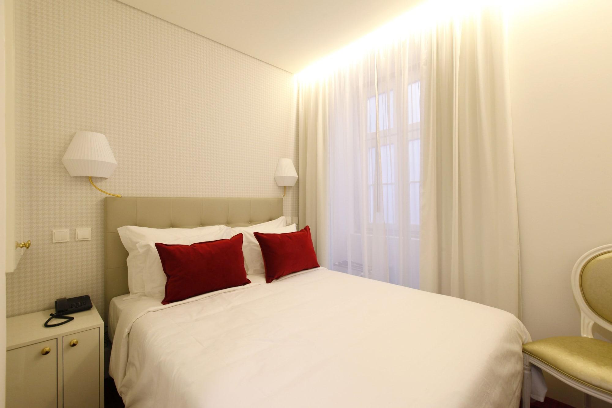 ליסבון Hotel Lis Baixa מראה חיצוני תמונה
