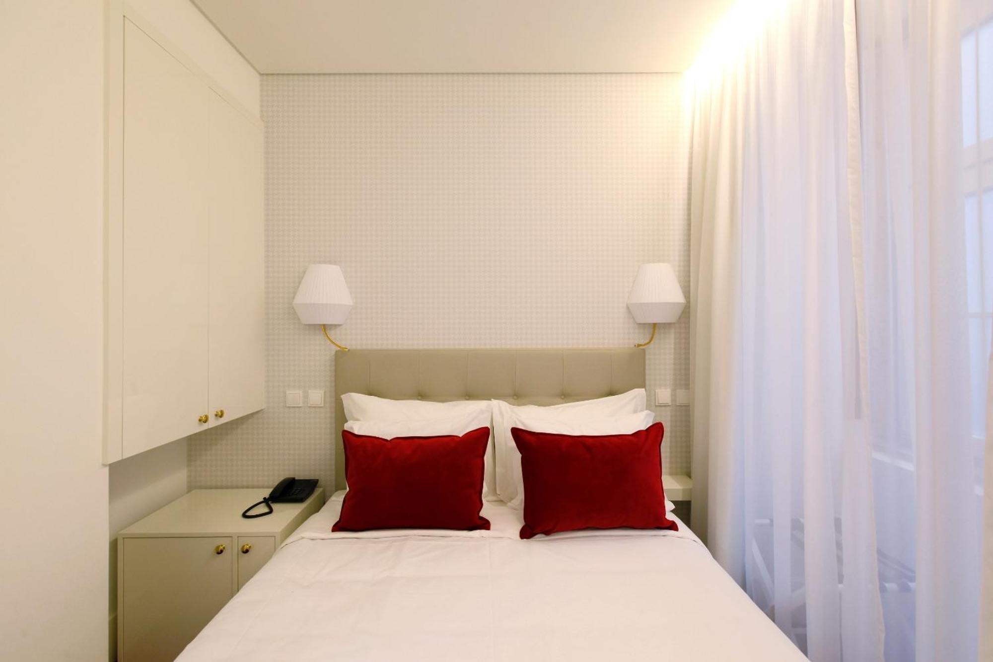 ליסבון Hotel Lis Baixa חדר תמונה