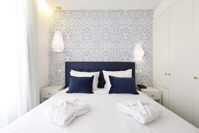 ליסבון Hotel Lis Baixa מראה חיצוני תמונה
