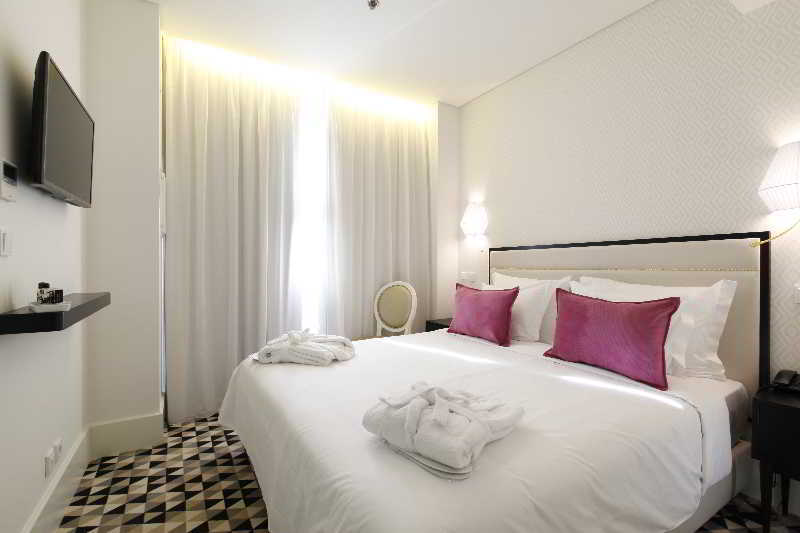 ליסבון Hotel Lis Baixa מראה חיצוני תמונה