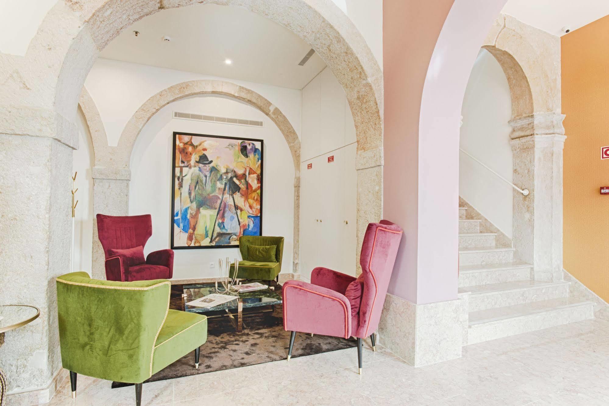 ליסבון Hotel Lis Baixa מראה חיצוני תמונה