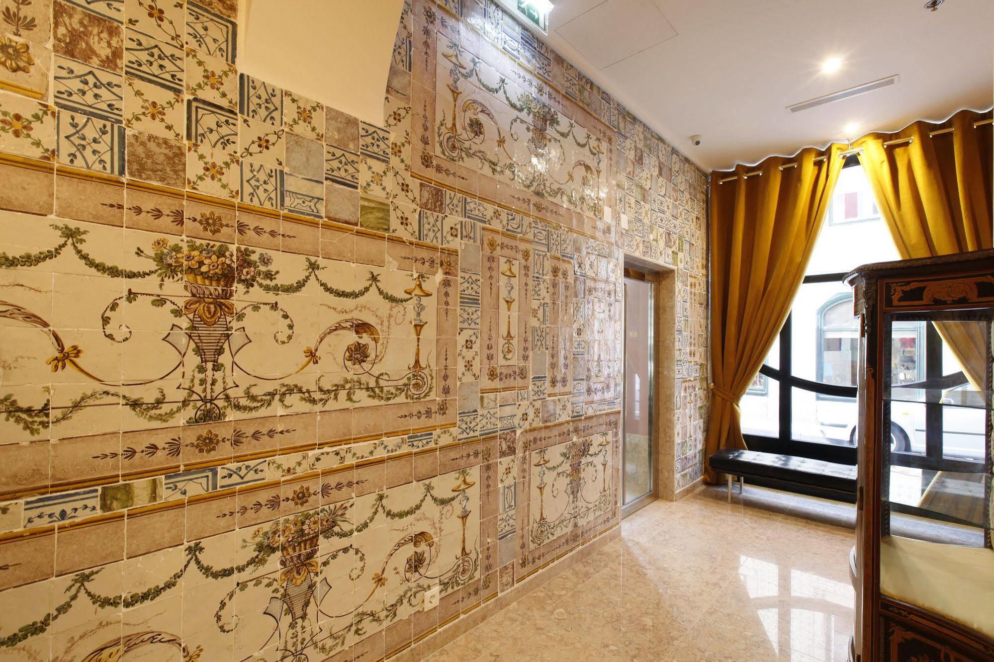 ליסבון Hotel Lis Baixa מראה חיצוני תמונה