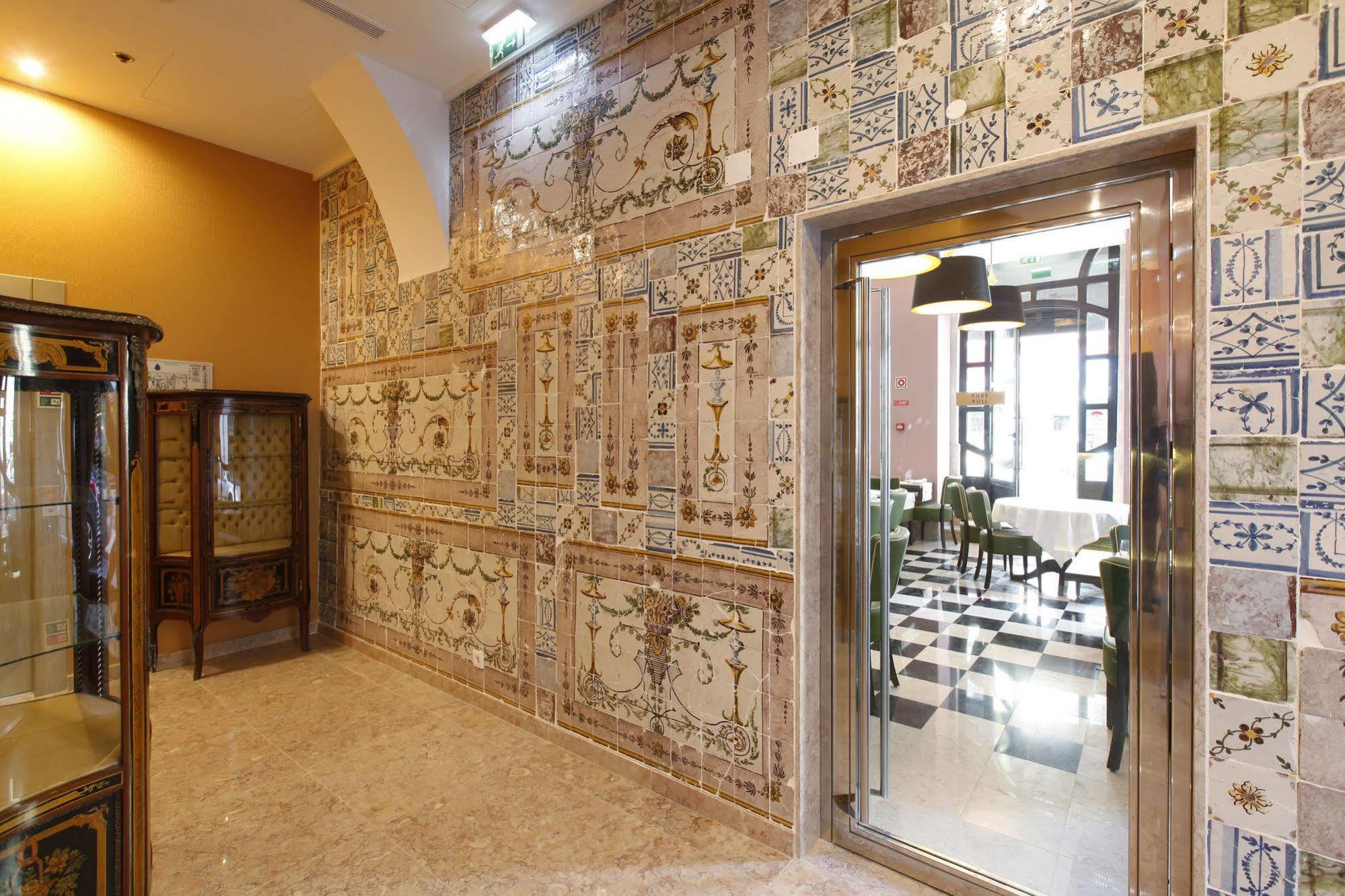 ליסבון Hotel Lis Baixa מראה חיצוני תמונה