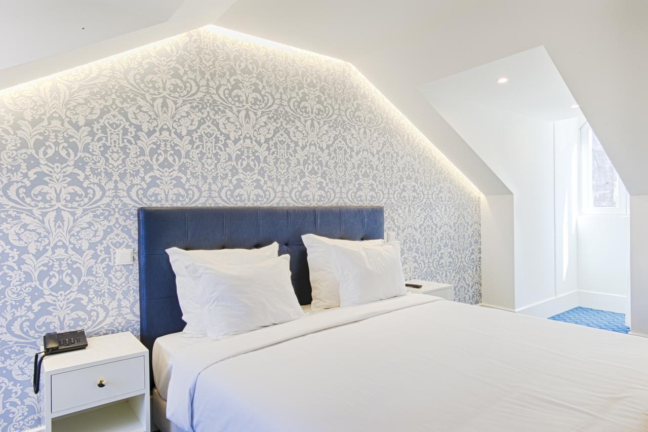 ליסבון Hotel Lis Baixa מראה חיצוני תמונה