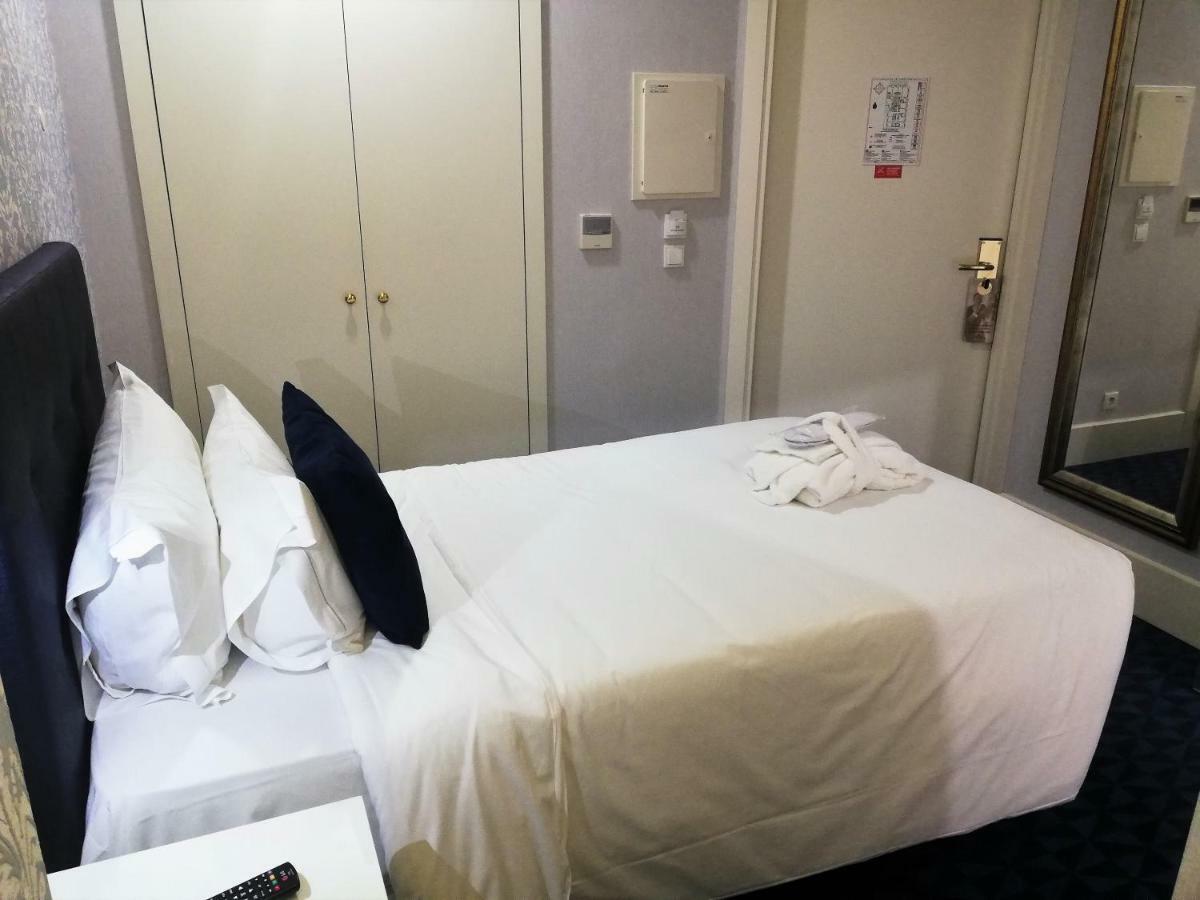 ליסבון Hotel Lis Baixa מראה חיצוני תמונה